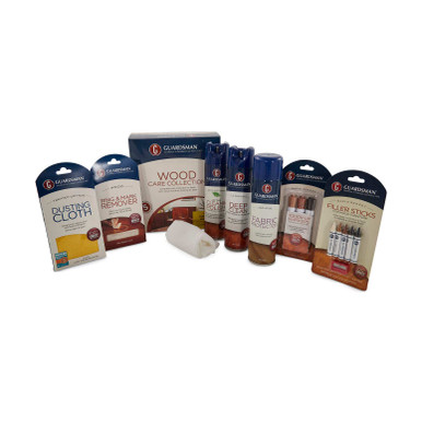 Guardsman Wood and Fabric Warranty
