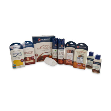 Guardsman Wood and Leather Warranty