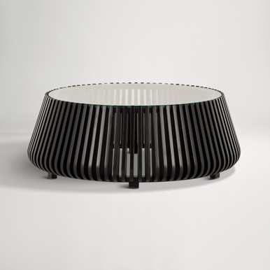 Aurora Coffee Table - Black