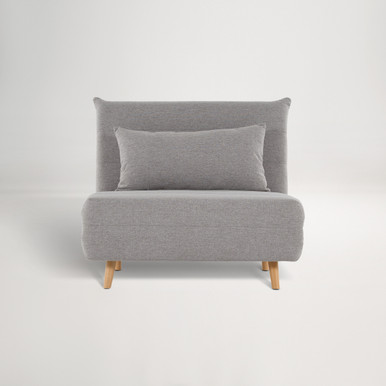 Bishop Armchair - Dream Grey