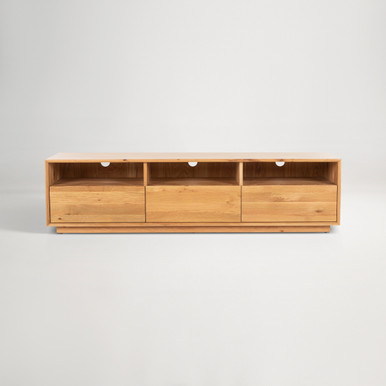 Bronte 180cm TV Unit - Natural