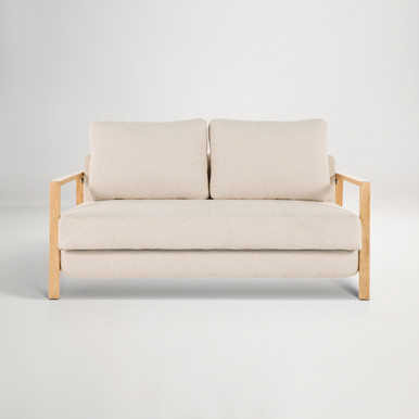 Airlie 2 Seat Sofa Bed - Orson Sand
