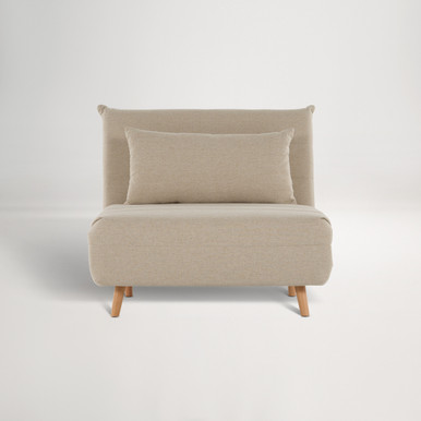 Bishop Armchair - Dream Beige