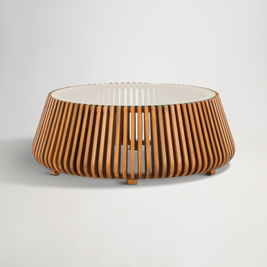 Aurora Coffee Table - Natural