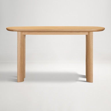 Graze Console Table - Natural