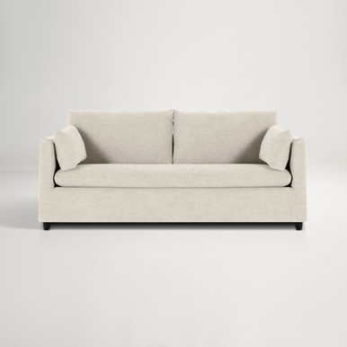 Felix 3 Seat Sofa Bed - Austin Ivory