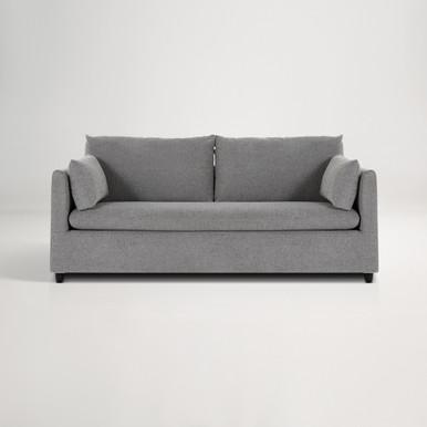 Felix 3 Seat Sofa Bed - Austin Grey