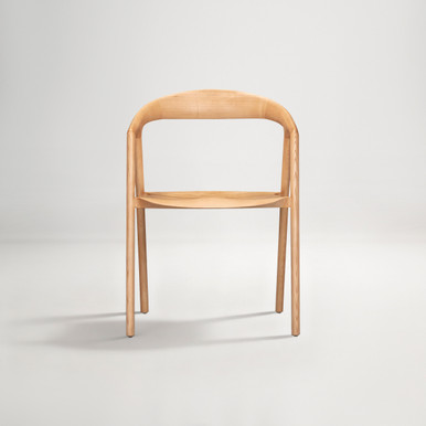 Hans Dining Chair - Natural
