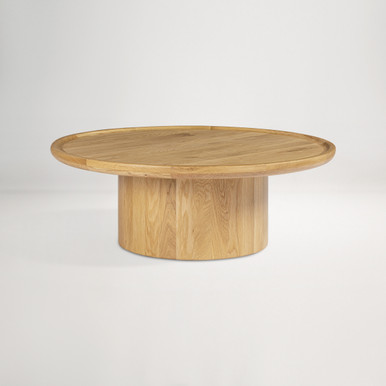 Ezra Coffee Table - Natural