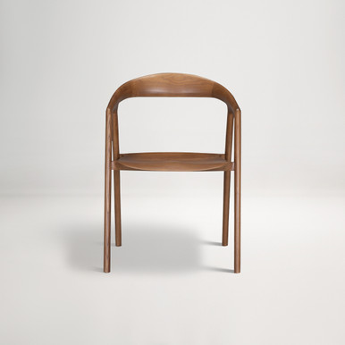 Hans Dining Chair - Brown