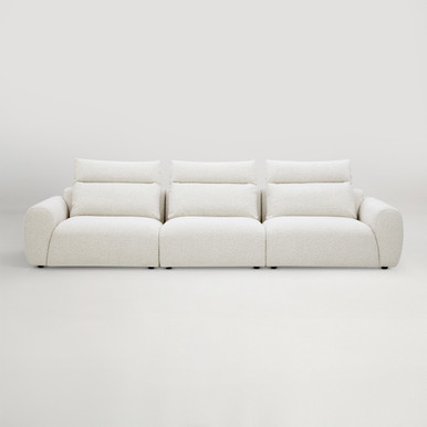 Highline 4 Seat Sofa - Vista Ivory