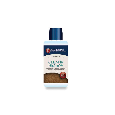 Guardsman Leather Clean and Renew Bottle