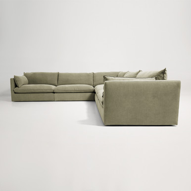 Loft Corner Sofa - Florence Green