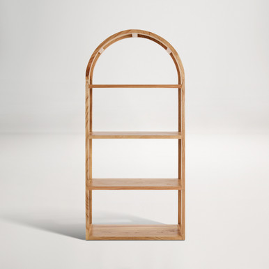 Mindi Bookshelf - Natural