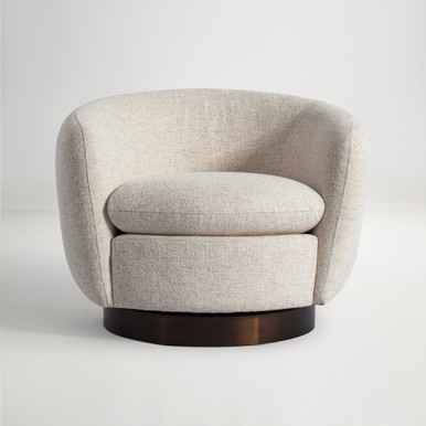 Luma Armchair - Bravo Natural