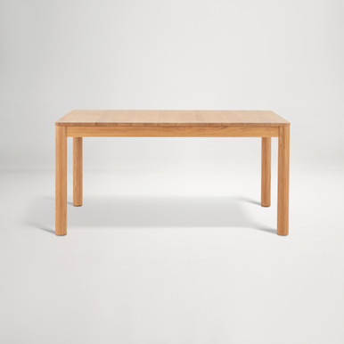 Ollie 180cm Extension Dining Table - Oak