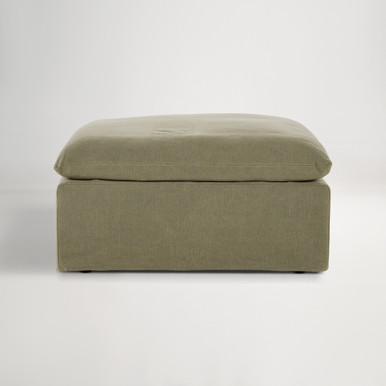 Santa Monica Ottoman - Florence Green