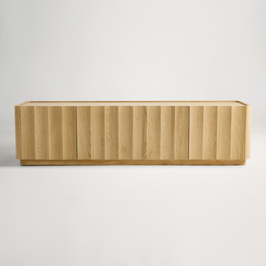 Petra TV Unit - Natural
