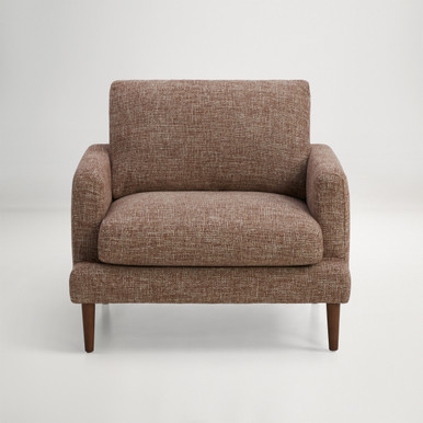 Tilly Armchair - Panama Rust