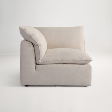 Billow Modular Corner - Florence Natural