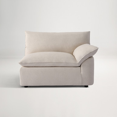 Billow Modular Right - Florence Natural