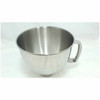 KitchenAid Kitchenaid Bowl 4.7L Stainless Steel K5THSBP for tilt head 90235 IN HEIDELBERG