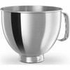 KitchenAid Kitchenaid Bowl 4.7L Stainless Steel K5THSBP for tilt head 90235 IN HEIDELBERG