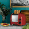 Dualit DUALIT TOASTER 2 SLICE RED NEWGEN 27061 WITH 5 YEAR WARRANTY IN HEIDELBERG