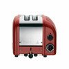 Dualit DUALIT TOASTER 2 SLICE RED NEWGEN 27061 WITH 5 YEAR WARRANTY IN HEIDELBERG