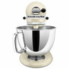 KitchenAid KITCHENAID ARTISAN STAND MIXER KSM160 ALMOND CREAM US MADE 5 YRS WTY HEIDELBERG