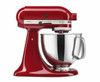 KitchenAid KITCHENAID ARTISAN STAND MIXER KSM150 EMPIRE RED US MADE 5 YRS WTY HEIDELBERG