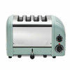 Dualit DUALIT TOASTER 4 SLICE NEWGEN 47512 EUCALYPTUS 5 YEAR WTY IN HEIDELBERG