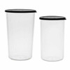 Bamix BAMIX 76643 BEAKER SET WITH LID 400ML and 600ML BPA FREE GENUINE IN HEIDELBERG