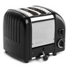 Dualit DUALIT TOASTER 2 SLICE NEWGEN MATT BLACK 27065 WITH 5 YR WTY IN HEIDELBERG