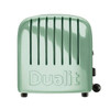 Dualit DUALIT TOASTER 2 SLICE NEWGEN MINT GREEN DU02MG / 27070 5 YR WTY IN HEIDELBERG