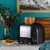 Dualit DUALIT TOASTER 2 SLICE NEWGEN 27065 MATT BLACK WITH 5 YR WTY IN HEIDELBERG