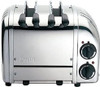 Dualit DUALIT 2 SLICE SANDWICH TOASTER 21056 WITH 2 YR WTY [DISPLAY MODEL]