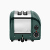 Dualit DUALIT TOASTER 2 SLICE EVERGREEN NEWGEN 27510 WITH 5 YEAR WARRANTY 