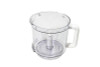 Braun BRAUN BOWL AS00005622 FOR COMBIMAX K600 K650 K700 K750 FP3010 FX3030 MODELS 