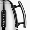  Dualit Lite Jug Kettle – 1.5 L Cordless Stainless Steel Kettle with BPA‑Free Water Window & Rapid‑Boil Base 