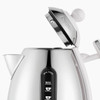  Dualit Lite Jug Kettle – 1.5 L Cordless Stainless Steel Kettle with BPA‑Free Water Window & Rapid‑Boil Base 