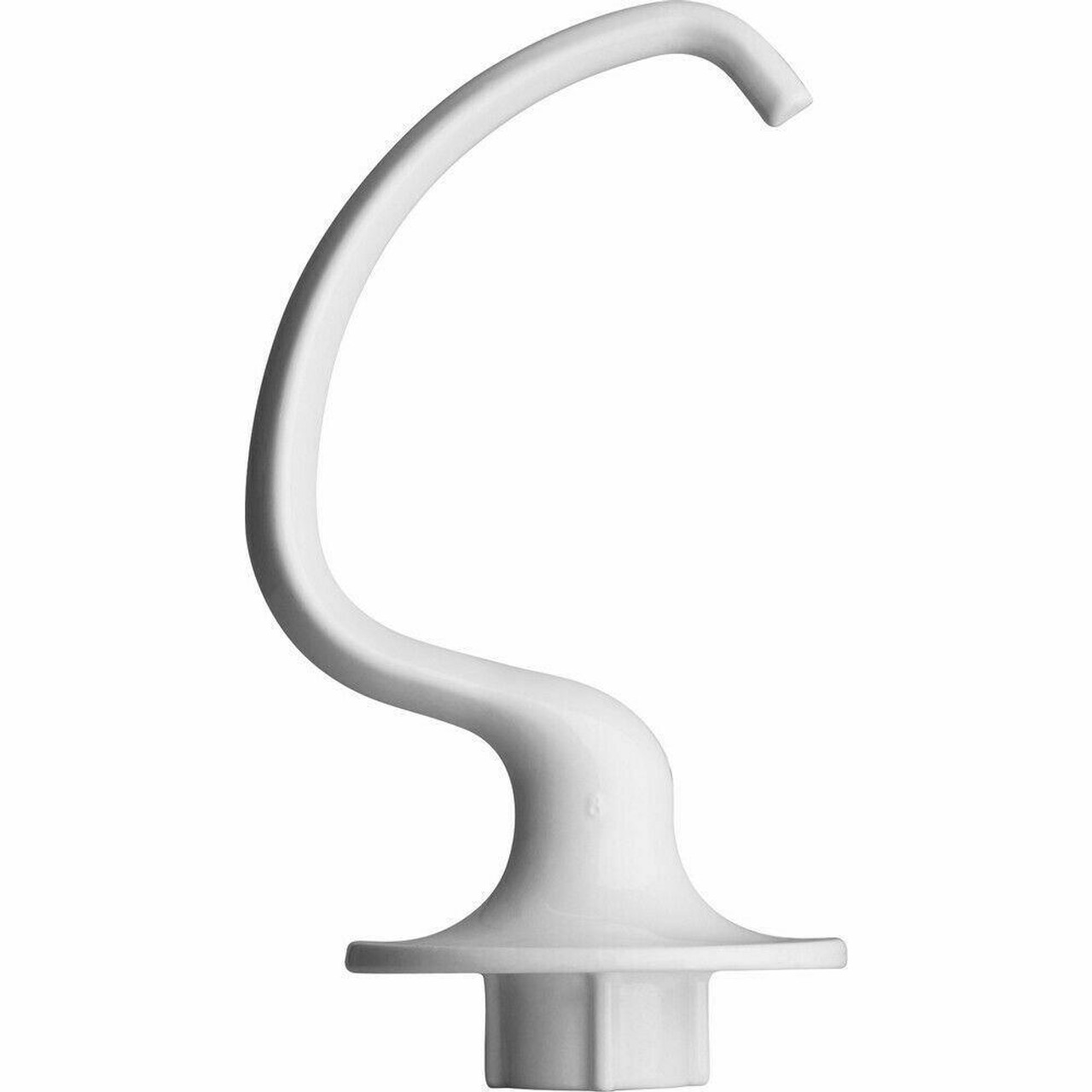 KitchenAid K5ADH Bowl-Lift Coated C-Dough Hook for 5 qt KitchenAid Stand  Mixers