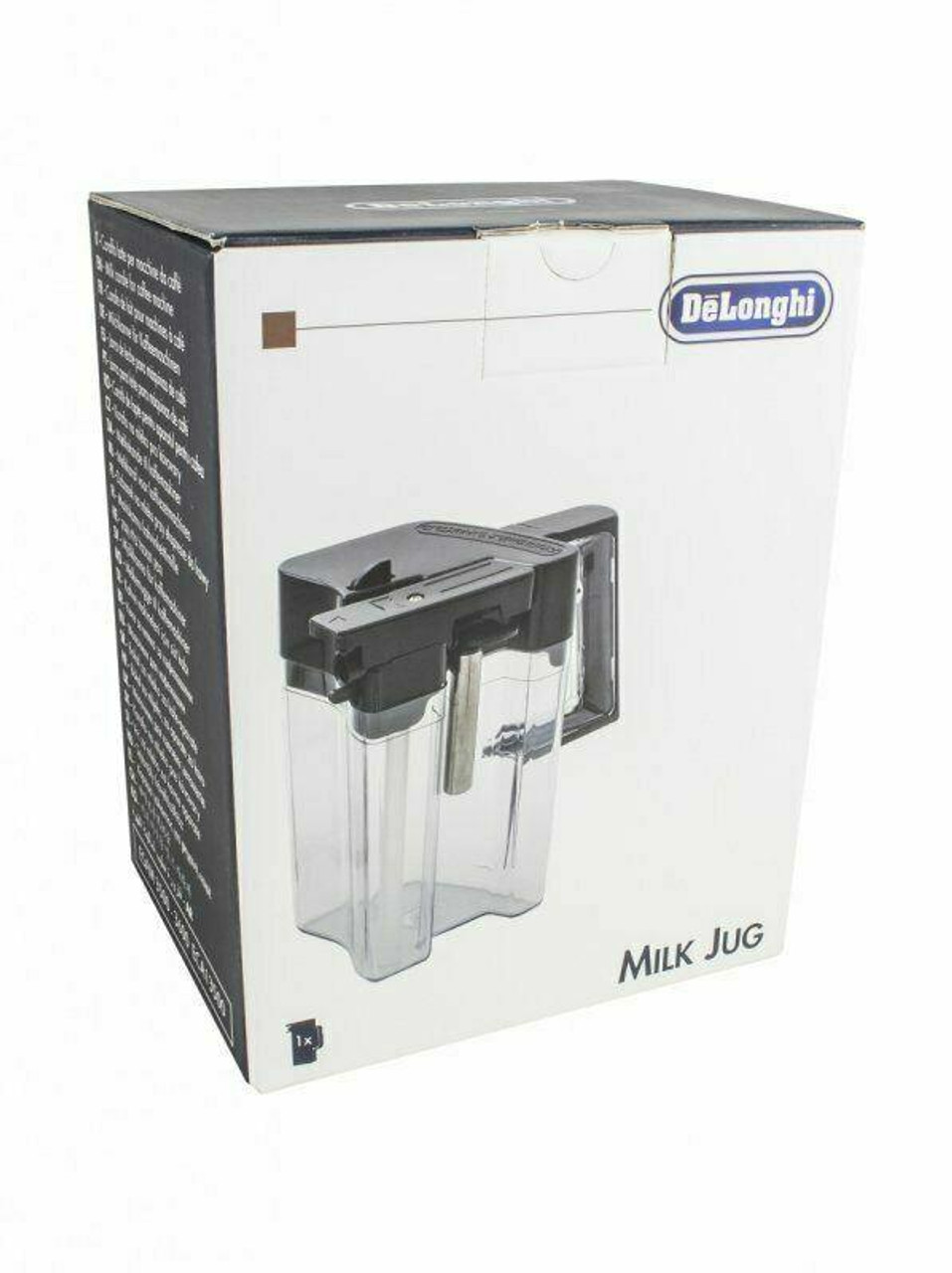 DeLonghi Milk Jug for ESAM 3500/3600, 5513211621, 5513218781