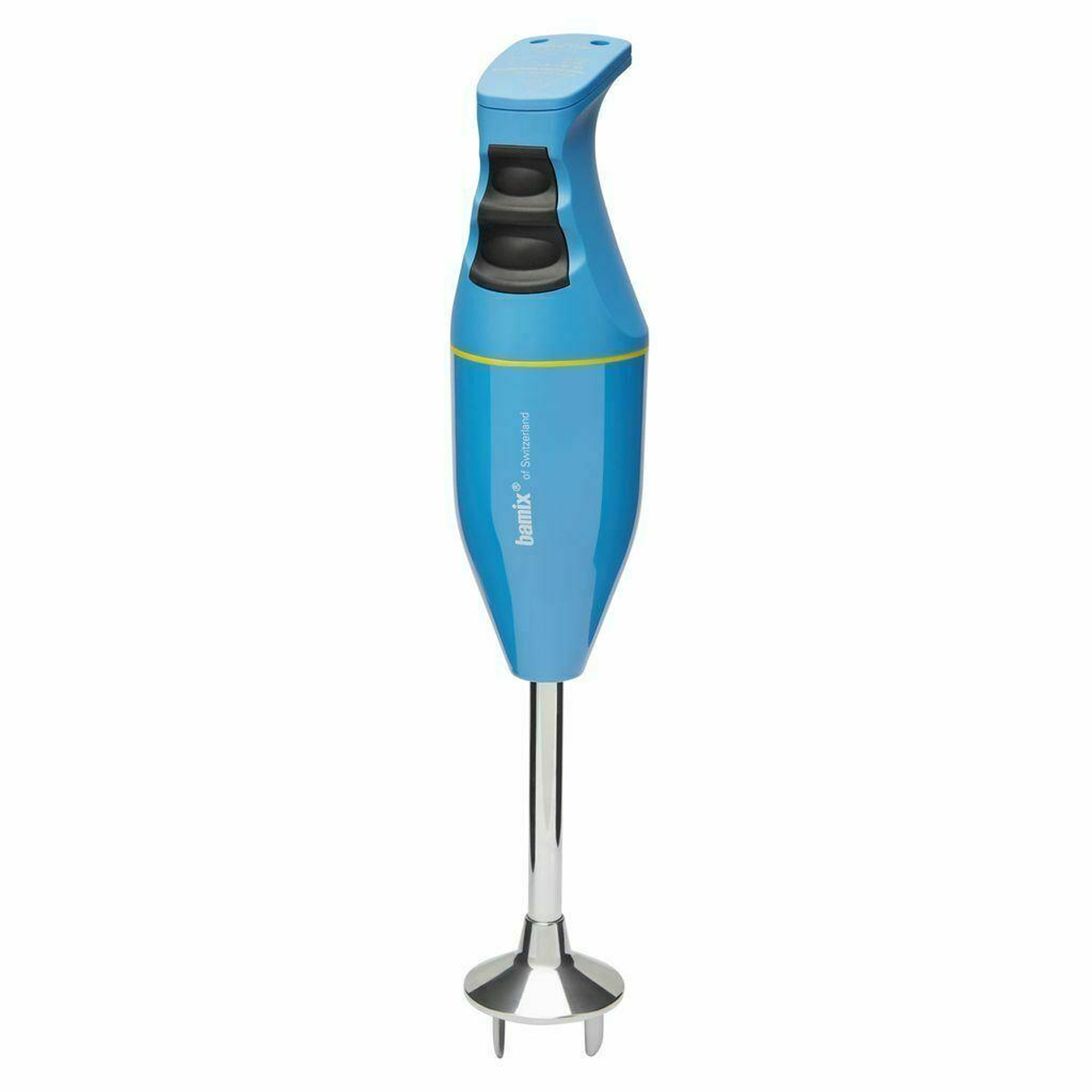 BAMIX CLASSIC STICK BLENDER 76012 AQUA SWISS MADE 20 YR MOTOR WTY