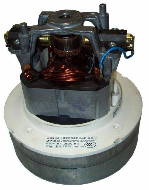 NILFISK UZ934 Lux DP9000 Electrolux UZ930 MOTOR 1407902520 GENUINE IN