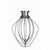 KitchenAid KITCHENAID WHISK WHIP FOR 5QTR BOWL LIFT MODELS GENUINE K5AWW 90380 HEIDELBERG KitchenAid KITCHENAID WHISK WHIP FOR 5QTR BOWL LIFT MODELS GENUINE K5AWW 90380 HEIDELBERG