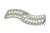 Braun BRAUN GRATING INSERT BR67000488 FOR K600 K650 K700 3205 IN HEIDELBERG Braun BRAUN GRATING INSERT BR67000488 FOR K600 K650 K700 3205 IN HEIDELBERG