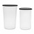 Bamix BAMIX 76643 BEAKER SET WITH LID 400ML and 600ML BPA FREE GENUINE IN HEIDELBERG Bamix BAMIX 76643 BEAKER SET WITH LID 400ML and 600ML BPA FREE GENUINE IN HEIDELBERG