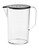 Bamix BAMIX 1L CLEAR JUG 76645 WITH LID BPA FREE GENUINE IN HEIDELBERG  Bamix BAMIX 1L CLEAR JUG 76645 WITH LID BPA FREE GENUINE IN HEIDELBERG