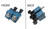 De'Longhi DELONGHI SOLENOID ASSY AS00002813 FOR SPECIALISTA EC9155 EC9255 EC950 HEIDELBERG  De'Longhi DELONGHI SOLENOID ASSY AS00002813 FOR SPECIALISTA EC9155 EC9255 EC950 HEIDELBERG